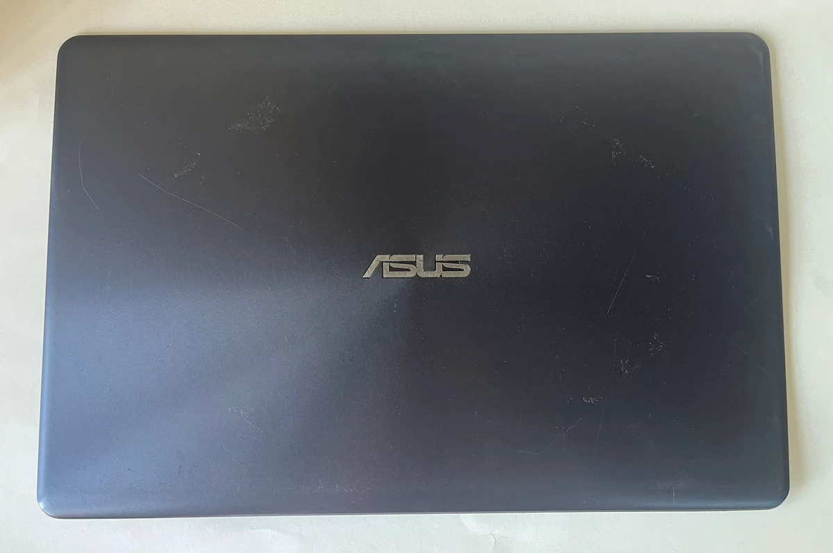 Asus X542UR Lcd Cover Arka Kapak 13N1-26A0Q02