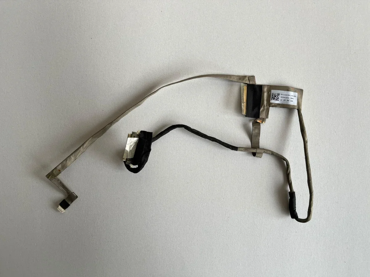Toshiba P850 P855 Lcd Kablo DC02001GY10, DC02001MM00