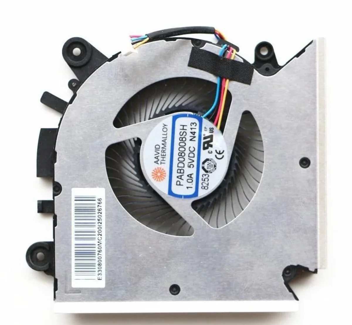 Msi GF65 Thin 10SD 10CS 10UE 9SE 9SD CPU Fan işlemci Fanı