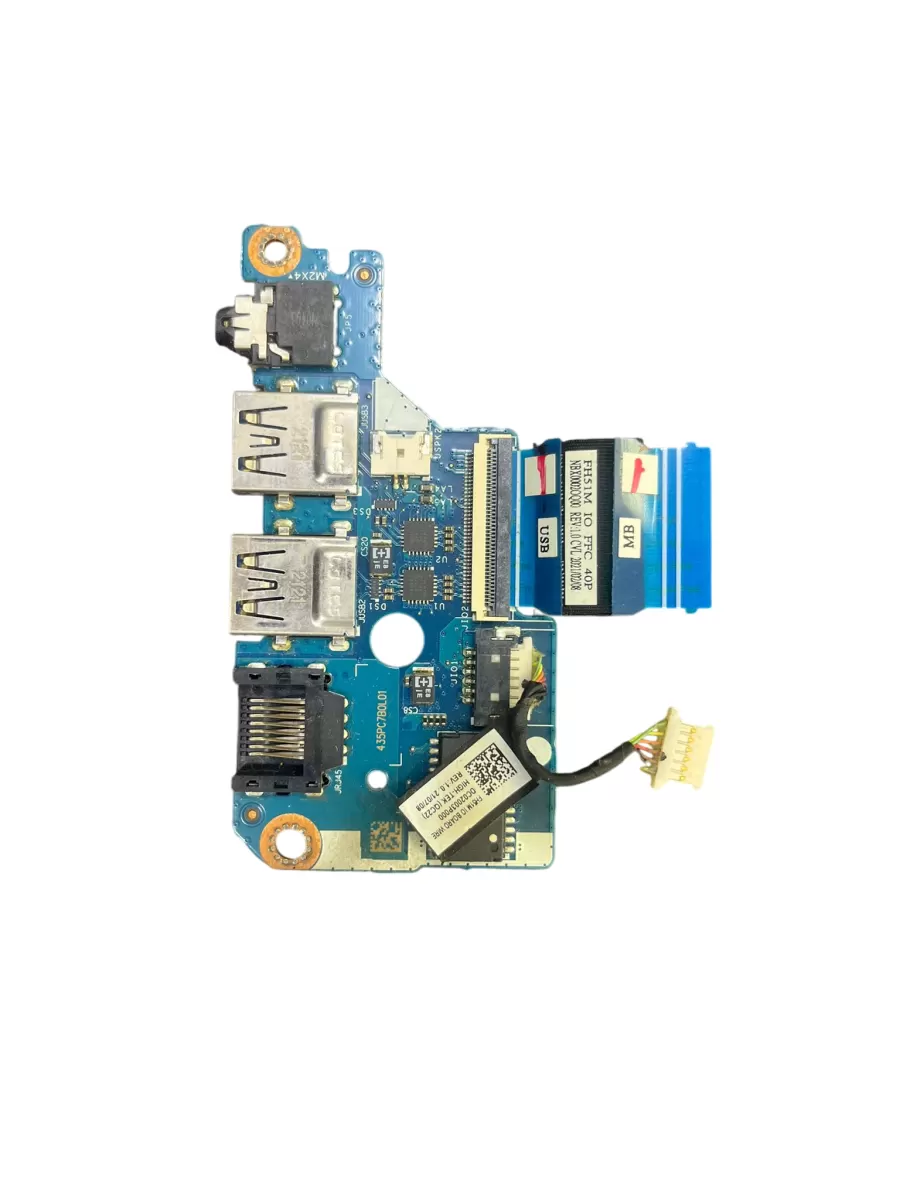 Acer Nitro 5 USB Ethernet Ses Kartı Board GH51M LS-L031P Orijinal Çıkma Parça