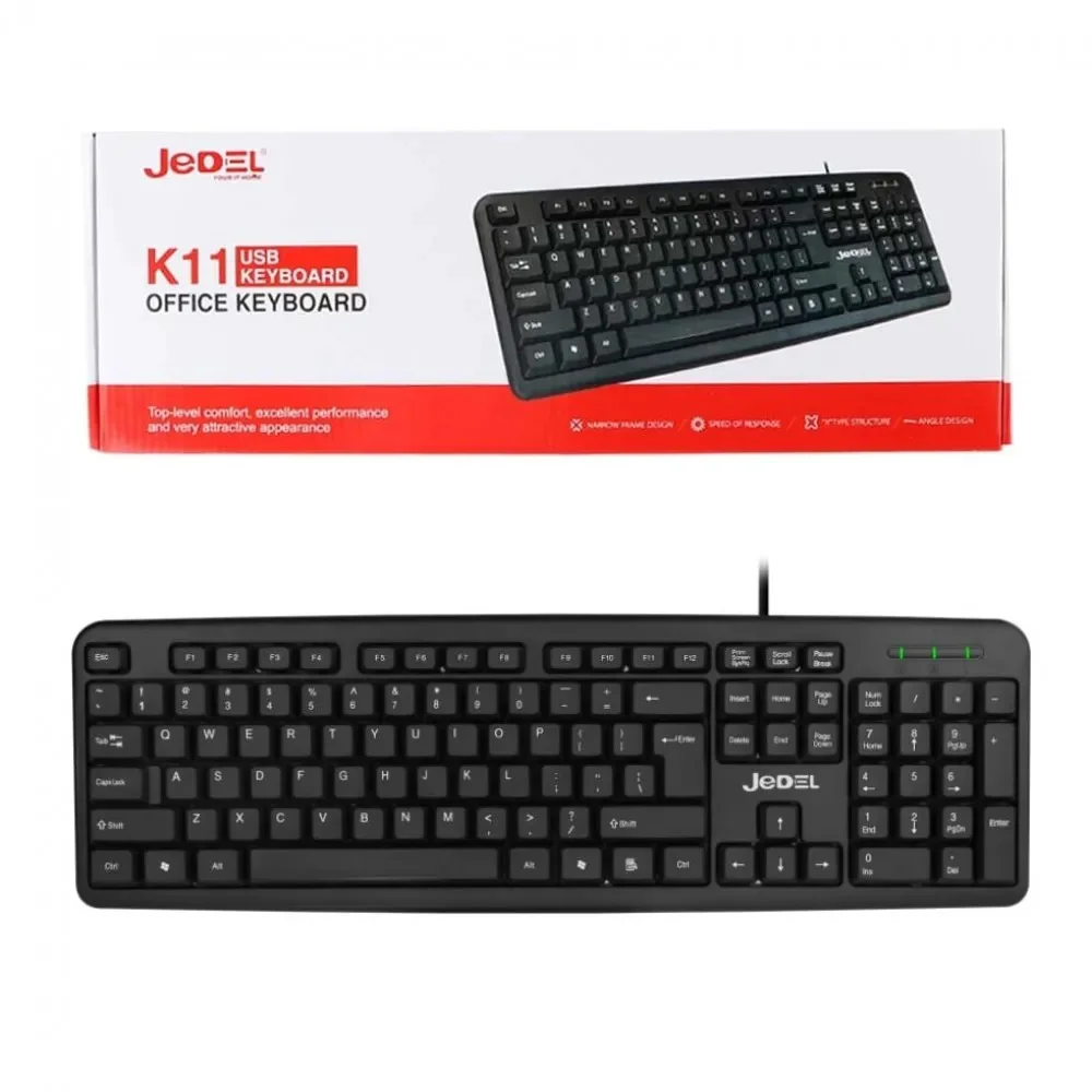 JEDEL K29 STANDART KLAVYE