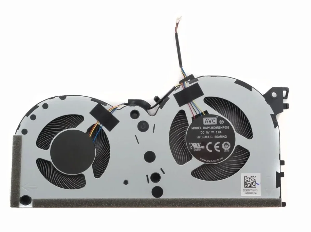 Orijinal Lenovo ideapad Gaming 3-15IMH05  Fan DC28000F7F0