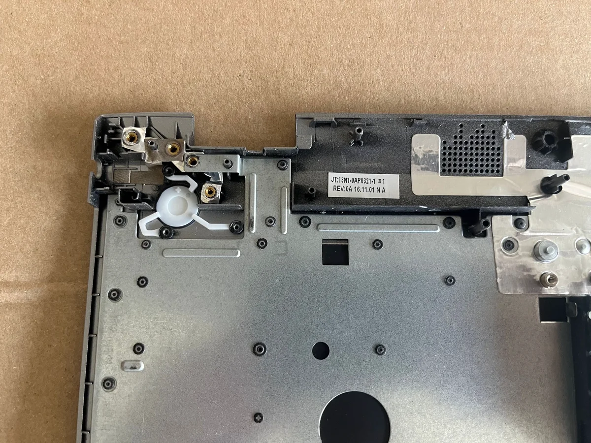 Casper F15 F600 F650 F700 F750 F800 Üst Klavye Kasa