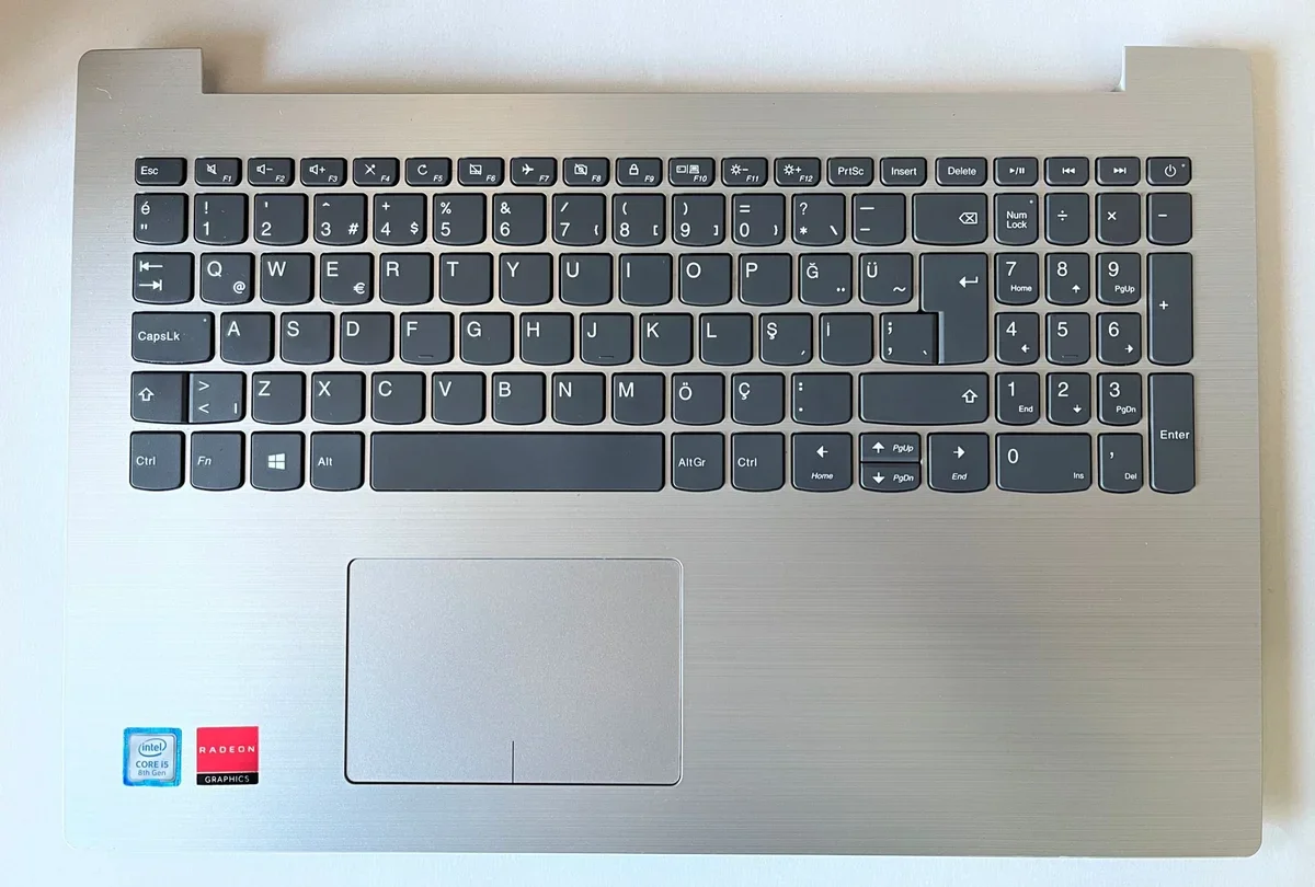 Lenovo İdeapad 320-15İKB ÜST KASA KLAVYELİ