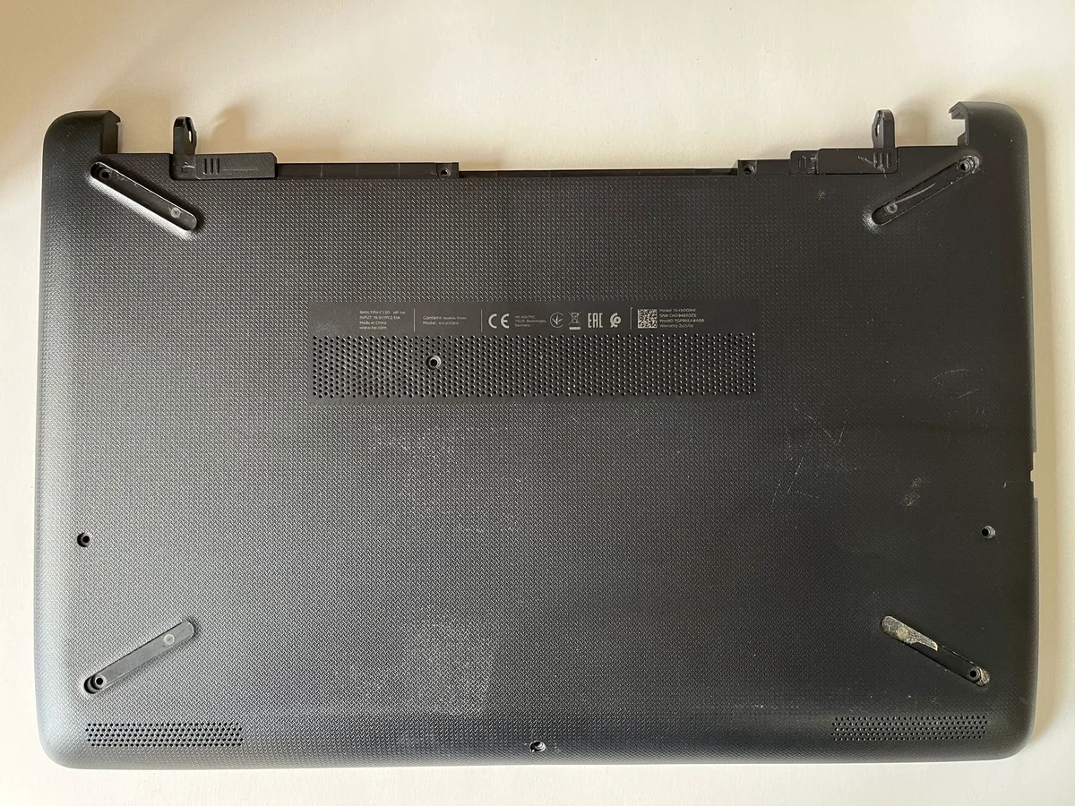 HP 15-RB009NT  15-BS 15-BW NOTEBOOK ALT KASA 924915-001 AP2040009W0