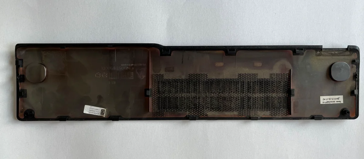 ASUS N551NW N551JK N551JA N551VW N551JWGL551JW 13NB05T1AP0101 AP18300020S ALT KAPAK HDD KAPAK
