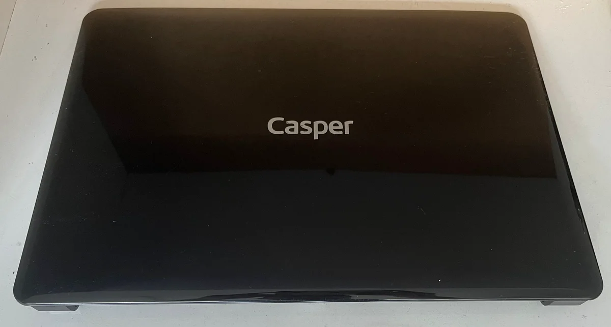Casper Nirvana A15 A15D A15E A15A Arka Kapak Cover