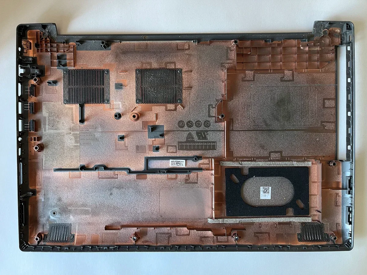 Lenovo ideapad 520-15IKB 320-15IKB Alt Kasa Bottom Case 5CB0N86400 AP13R000410