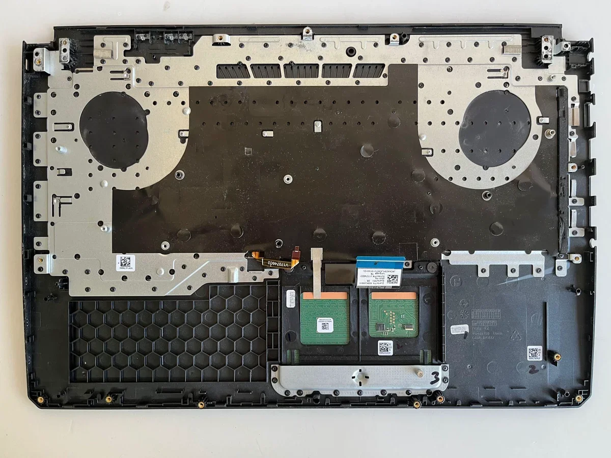 ASUS FX504 FX504G FX504GD ÜST KASA KLAVYE