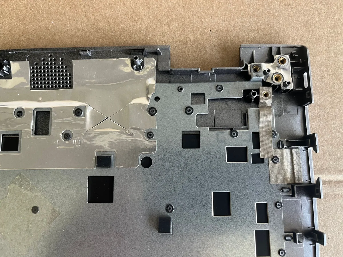 Casper F15 F600 F650 F700 F750 F800 Üst Klavye Kasa