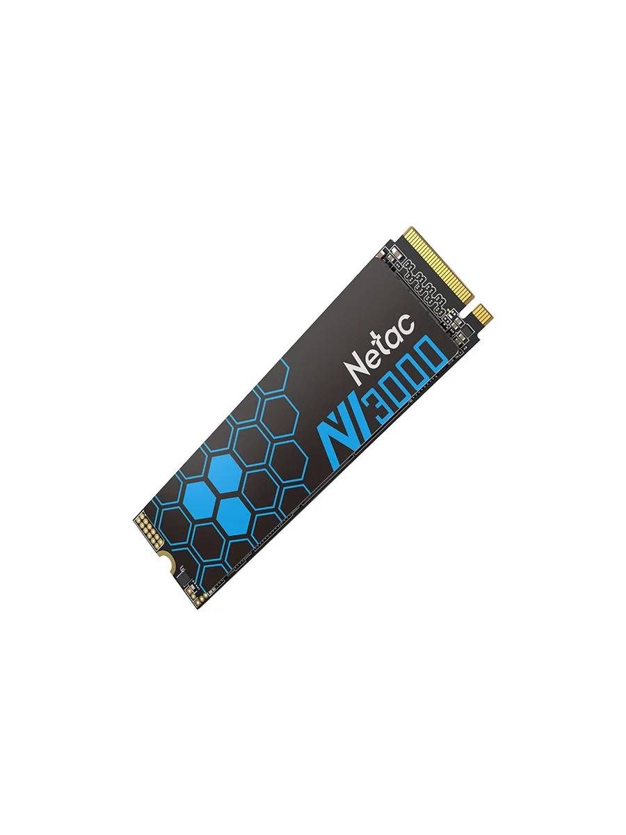 Netac NV3000 1TB 3100MB-2100 MB/s PCIe M.2 SSD NV3000-1TB